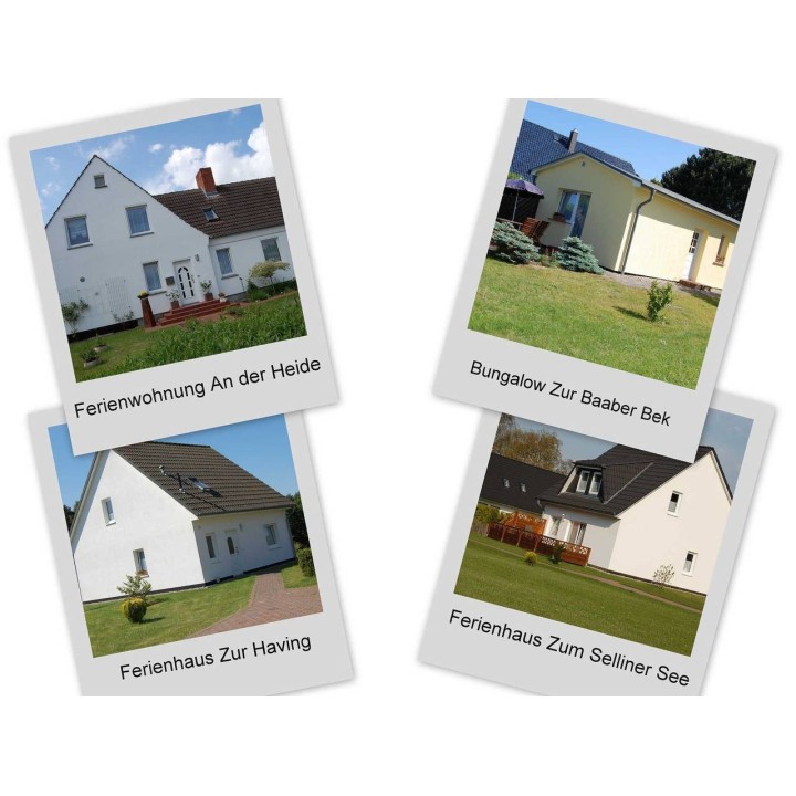 Ferienhaus in Rügen ab 31€ pro Nacht