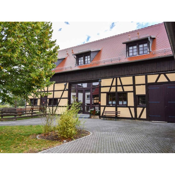 Ferienwohnung in Crimmitschau ab 58€ pro Nacht