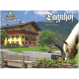 Ferienwohnung in Walchsee ab 33€ pro Nacht