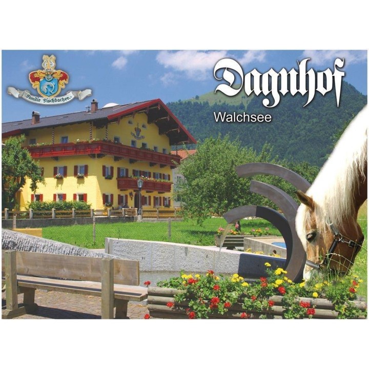 Ferienwohnung in Walchsee ab 33€ pro Nacht