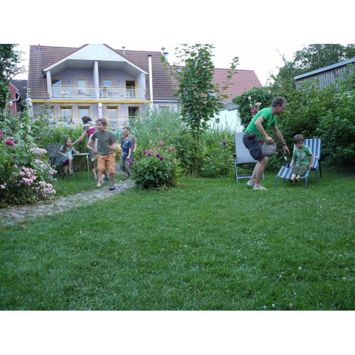 Ferienwohnung in Lassan ab 50€ pro Nacht