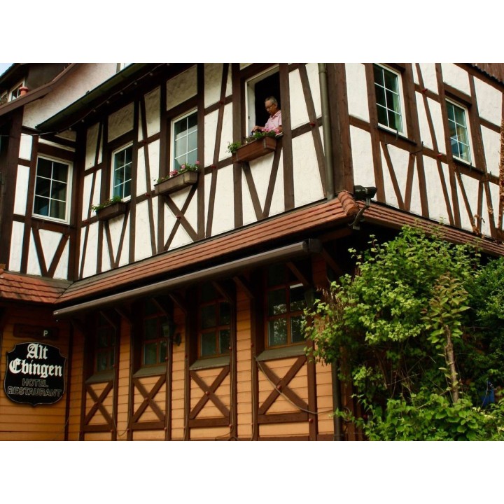 Hotel in Schwaben ab 38€ pro Nacht