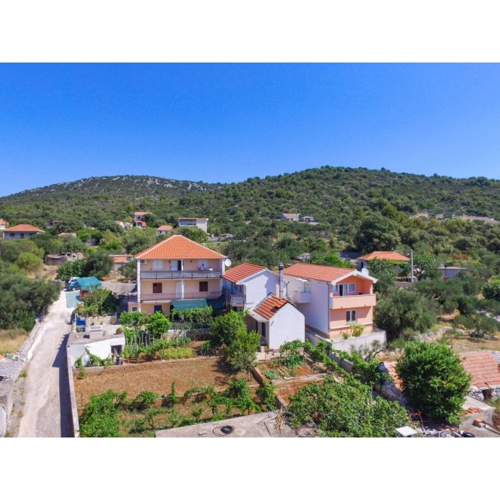 Ferienwohnung in Vinisce ab 44€ pro Nacht