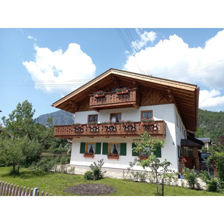 Ferienwohnung in Farchant ab 52€ pro Nacht