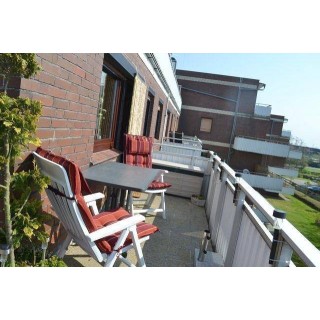 Ferienwohnung in Dornum ab 53€ pro Nacht