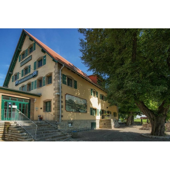 Kultur & Romantik Naumburg erleben