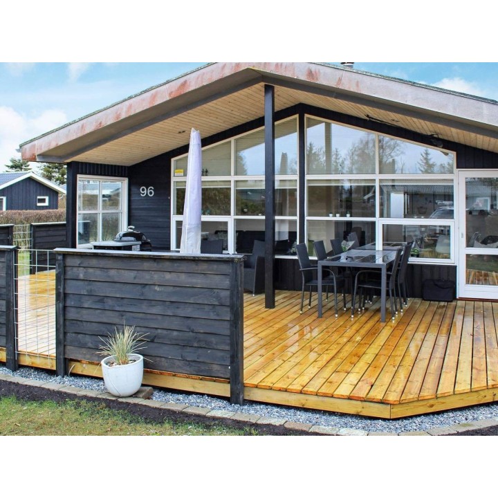 Ferienhaus in Hadsund ab 56€ pro Nacht