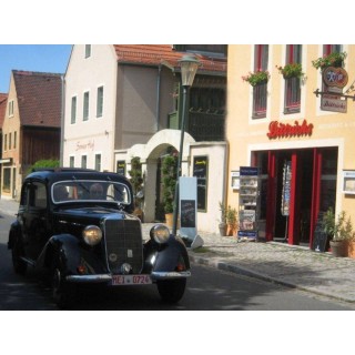 Hotel in Radebeul ab 54€ pro Nacht