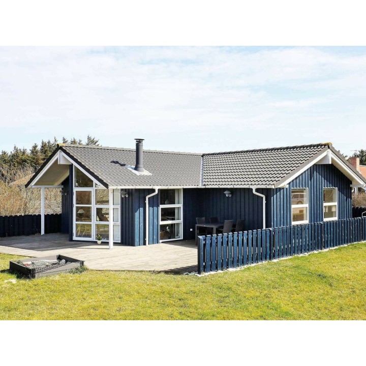 Ferienhaus in Thisted ab 48€ pro Nacht