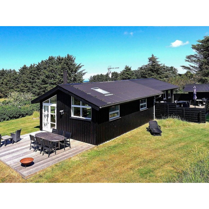 Ferienhaus in Hirtshals ab 52€ pro Nacht