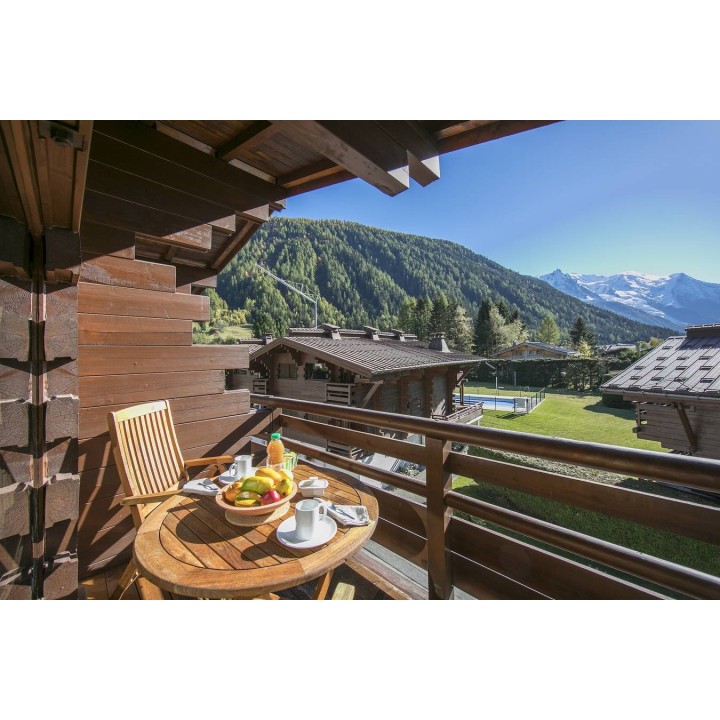 Ferienwohnung in Chamonix ab 38€ pro Nacht