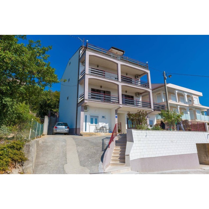 Ferienwohnung in Crikvenica ab 47€ pro Nacht