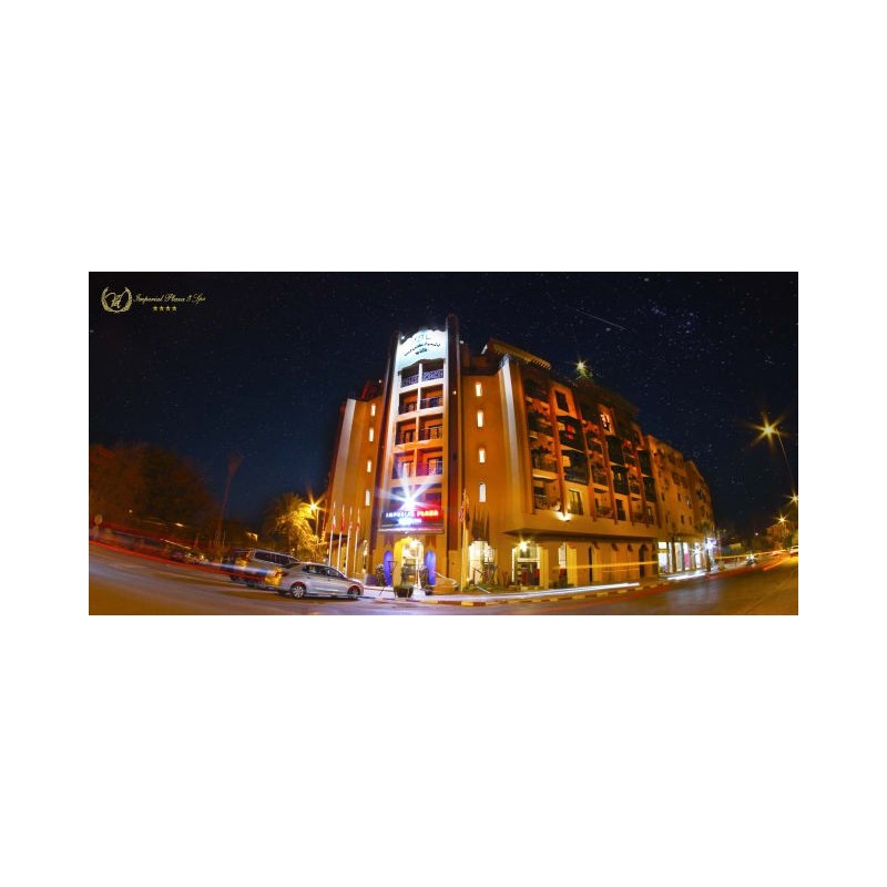 Imperial Plaza & Spa