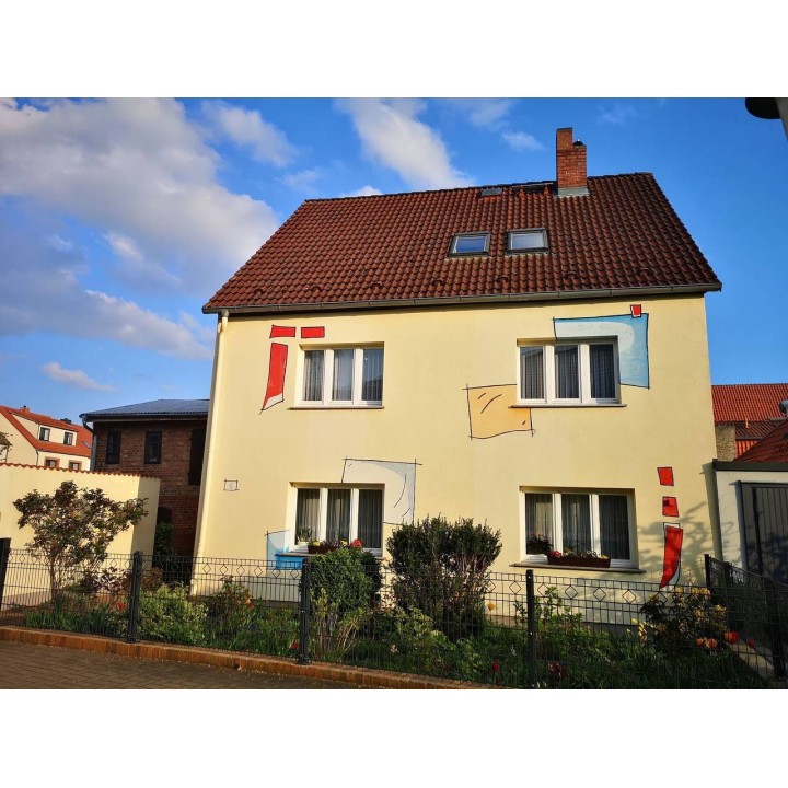 Ferienwohnung in Teterow ab 38€ pro Nacht