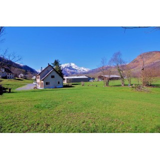 Ferienhaus in Aucun ab 53€ pro Nacht