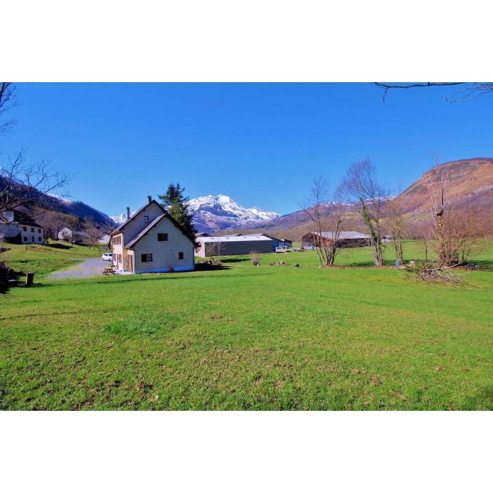 Ferienhaus in Aucun ab 53€ pro Nacht