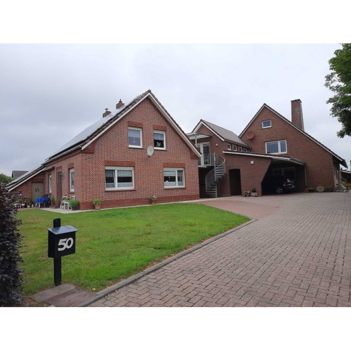 Ferienwohnung in Ihlow ab 55€ pro Nacht