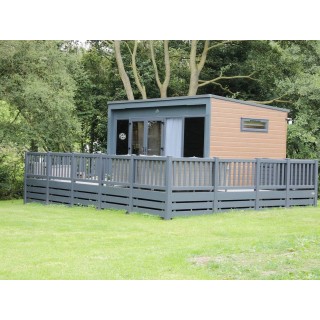 Ferienhaus in Powys ab 56€ pro Nacht