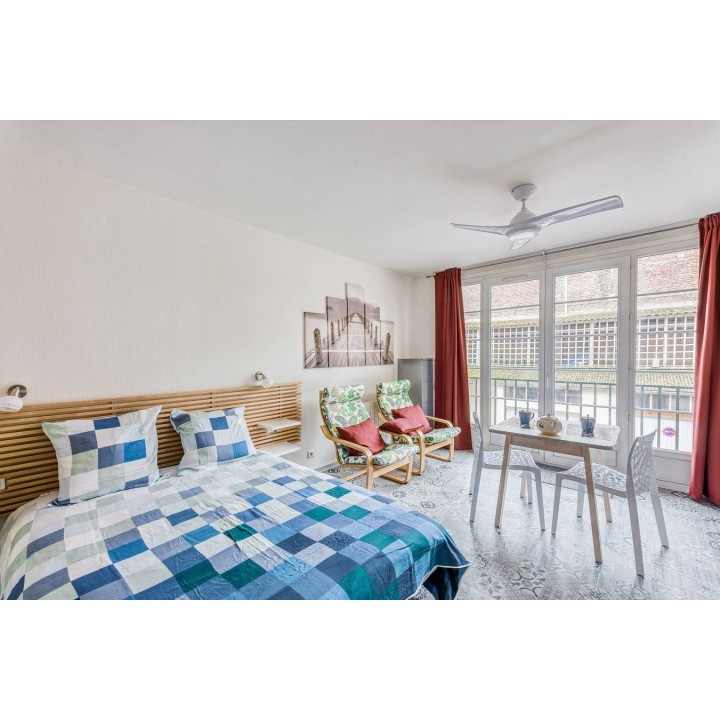 Ferienwohnung in Le Tréport ab 50€ pro Nacht