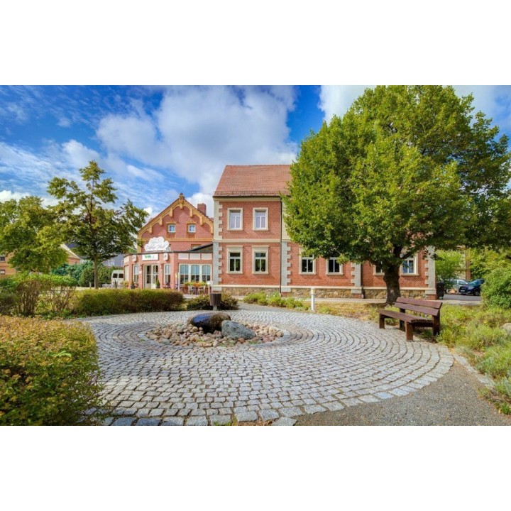 Verführung in 5 Gängen