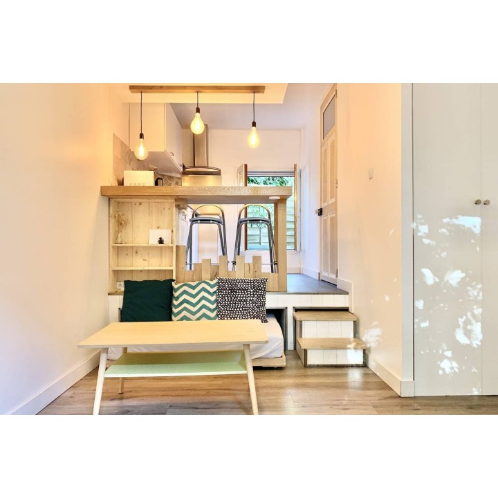 Ferienwohnung in Isère ab 47€ pro Nacht