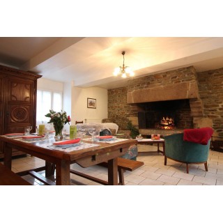 Ferienhaus in Manche ab 57€ pro Nacht