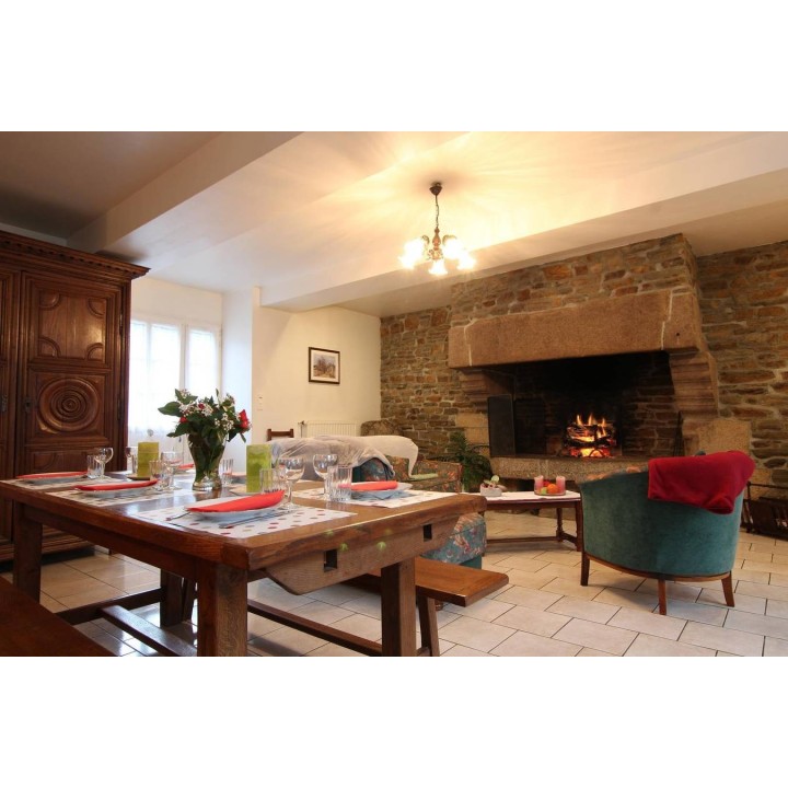 Ferienhaus in Manche ab 57€ pro Nacht