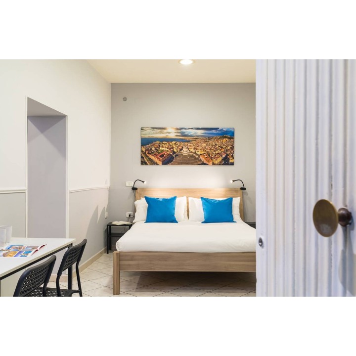 Ferienwohnung in Neapel ab 52€ pro Nacht