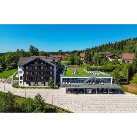 2-Nächte-Verwöhnpension