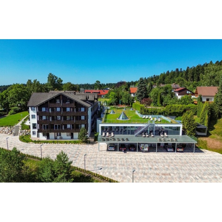 2-Nächte-Verwöhnpension