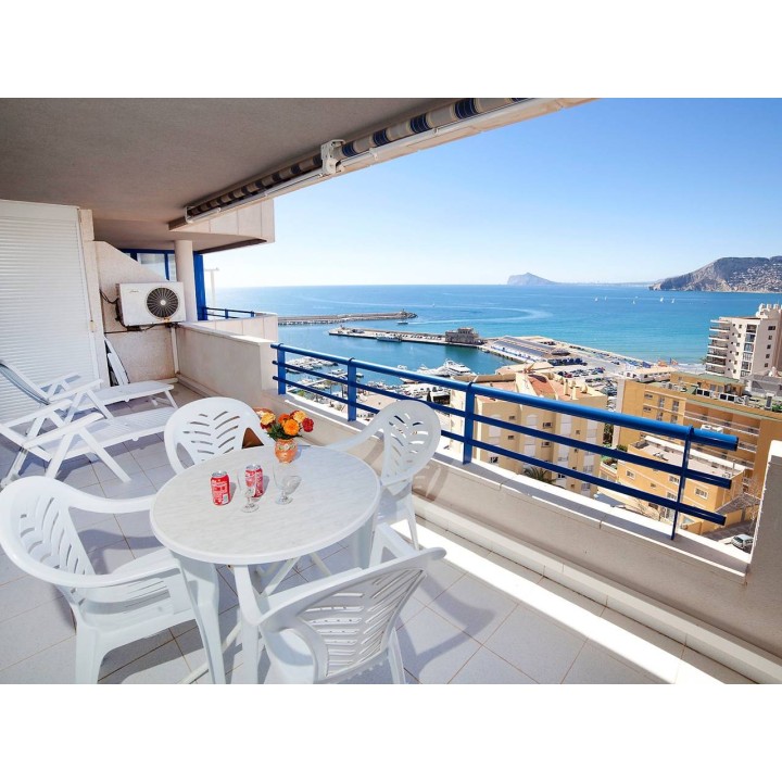 Ferienwohnung in Calpe ab 52€ pro Nacht