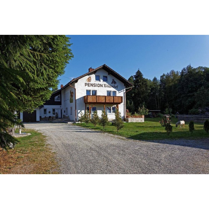 Ferienwohnung in Frauenau ab 55€ pro Nacht