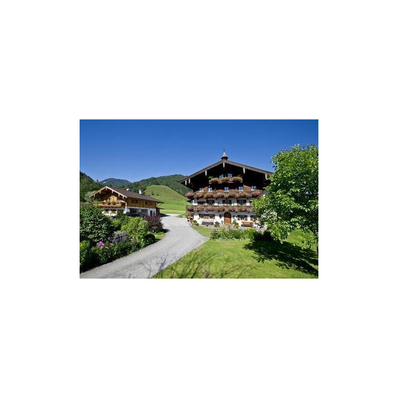 Ferienhaus in Chiemgau ab 58€ pro Nacht