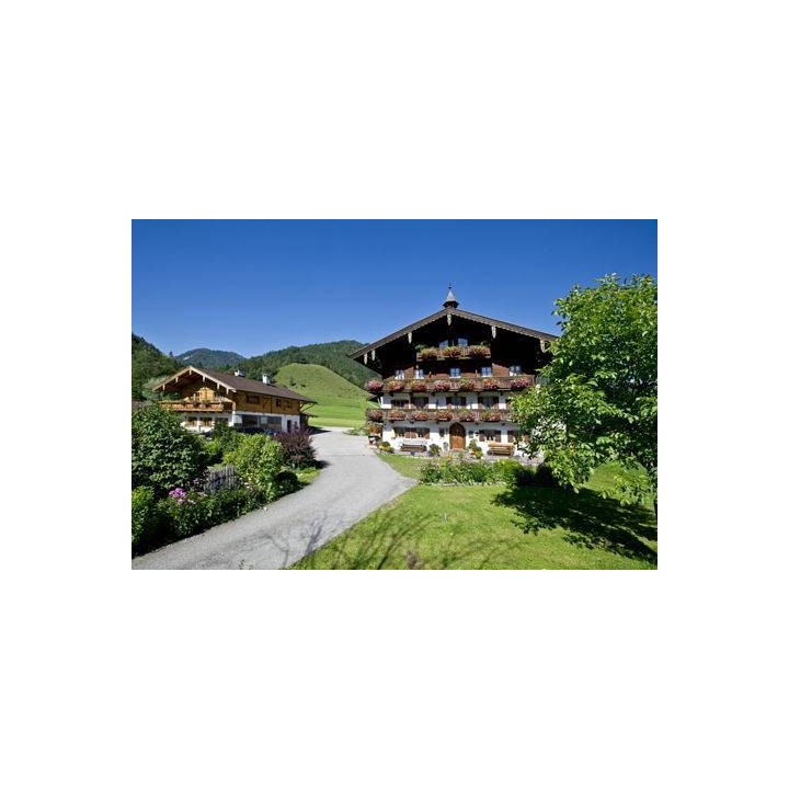 Ferienhaus in Chiemgau ab 58€ pro Nacht