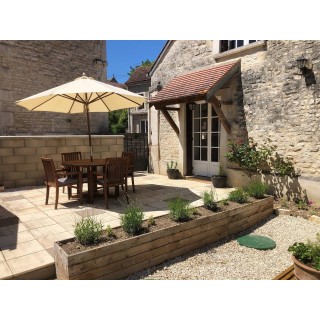 Ferienhaus in Yonne ab 48€ pro Nacht