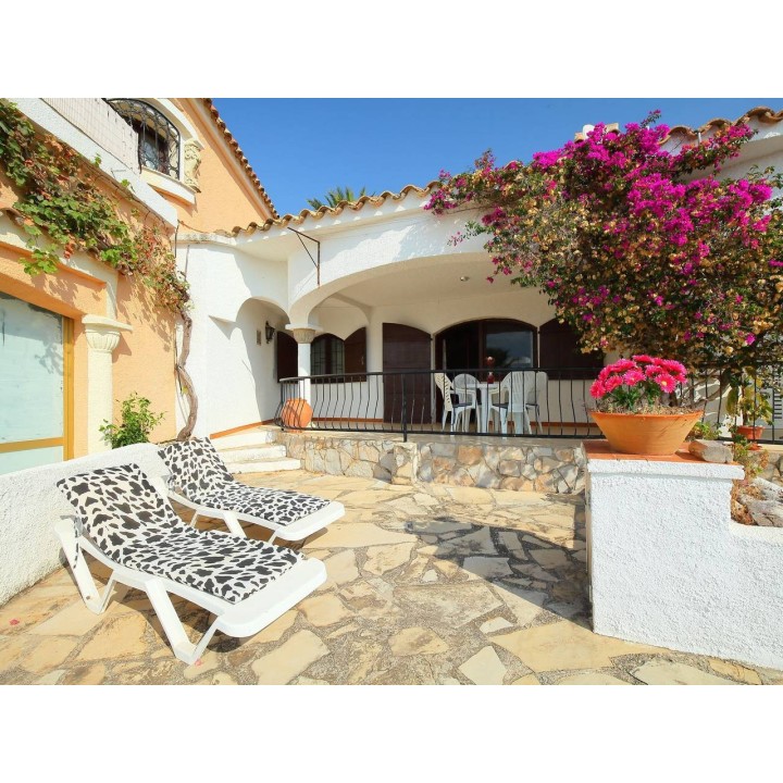 Ferienhaus in Peñiscola ab 56€ pro Nacht