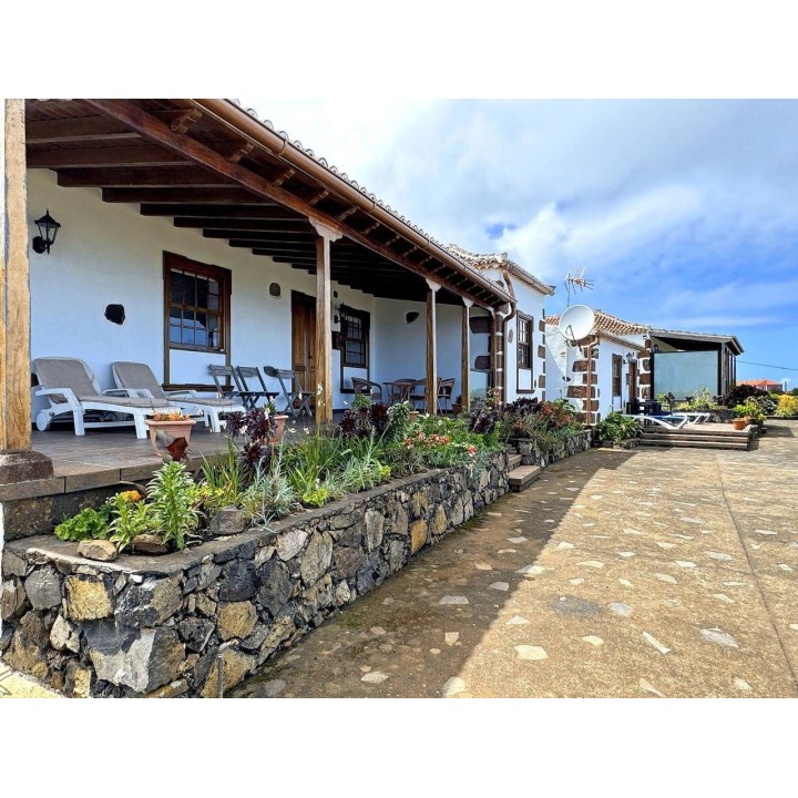 Ferienhaus in La Palma ab 46€ pro Nacht