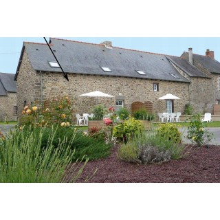 Ferienhaus in Québriac ab 52€ pro Nacht