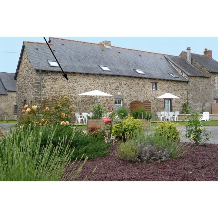 Ferienhaus in Québriac ab 52€ pro Nacht