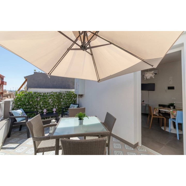 Ferienhaus in Pozzallo ab 59€ pro Nacht