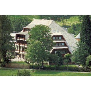 Übernachtung inklusive Frühstücksbuffet im Hotel Orbtal Spessart