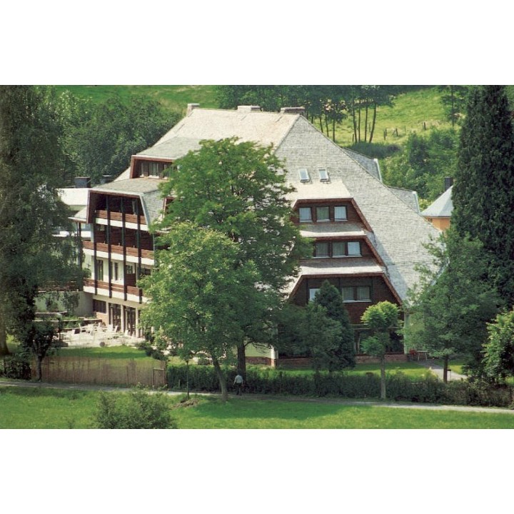 Übernachtung inklusive Frühstücksbuffet im Hotel Orbtal Spessart