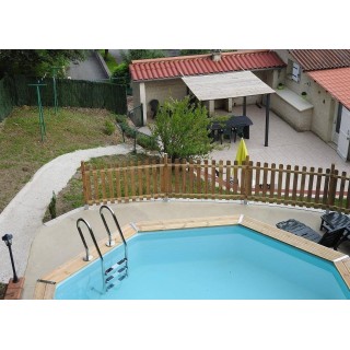 Ferienhaus in Lot ab 48€ pro Nacht