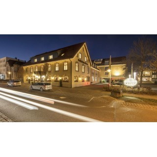 Bettgeflüster in Steinheim