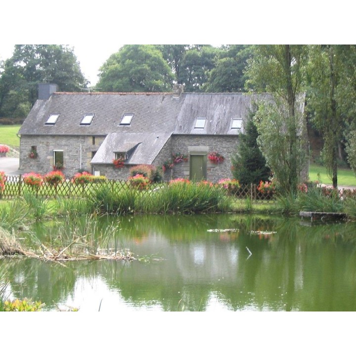 Ferienhaus in Laniscat ab 43€ pro Nacht