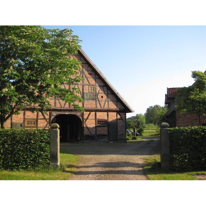 Ferienwohnung in Schwarmstedt ab 55€ pro Nacht