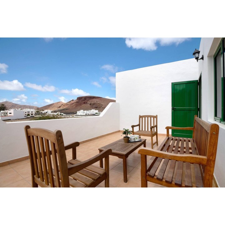 Ferienhaus in Tinajo ab 57€ pro Nacht