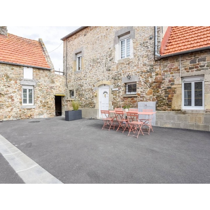 Ferienhaus in Pirou ab 58€ pro Nacht