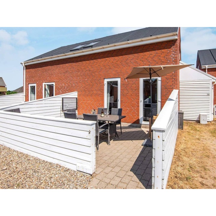 Ferienwohnung in Rømø ab 52€ pro Nacht