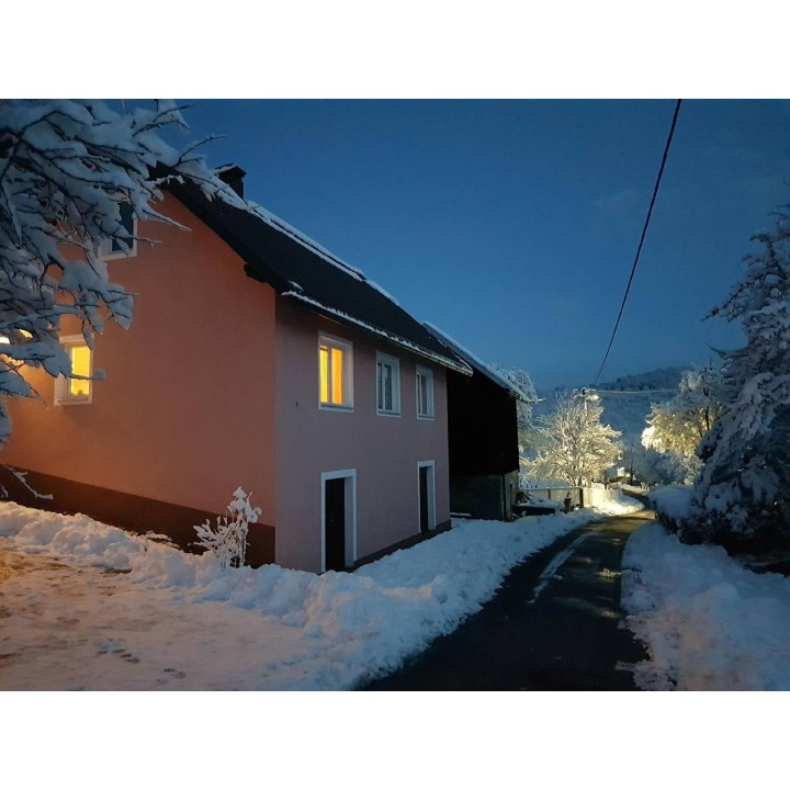 Ferienhaus in Delnice ab 51€ pro Nacht